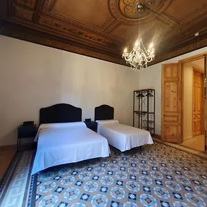 Guest house Lausanne Barcelona