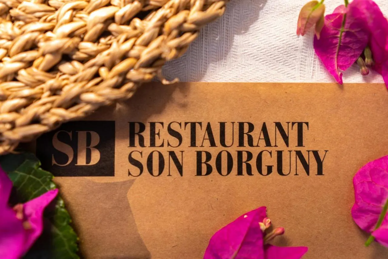 Son Borguny Hotel Banyalbufar