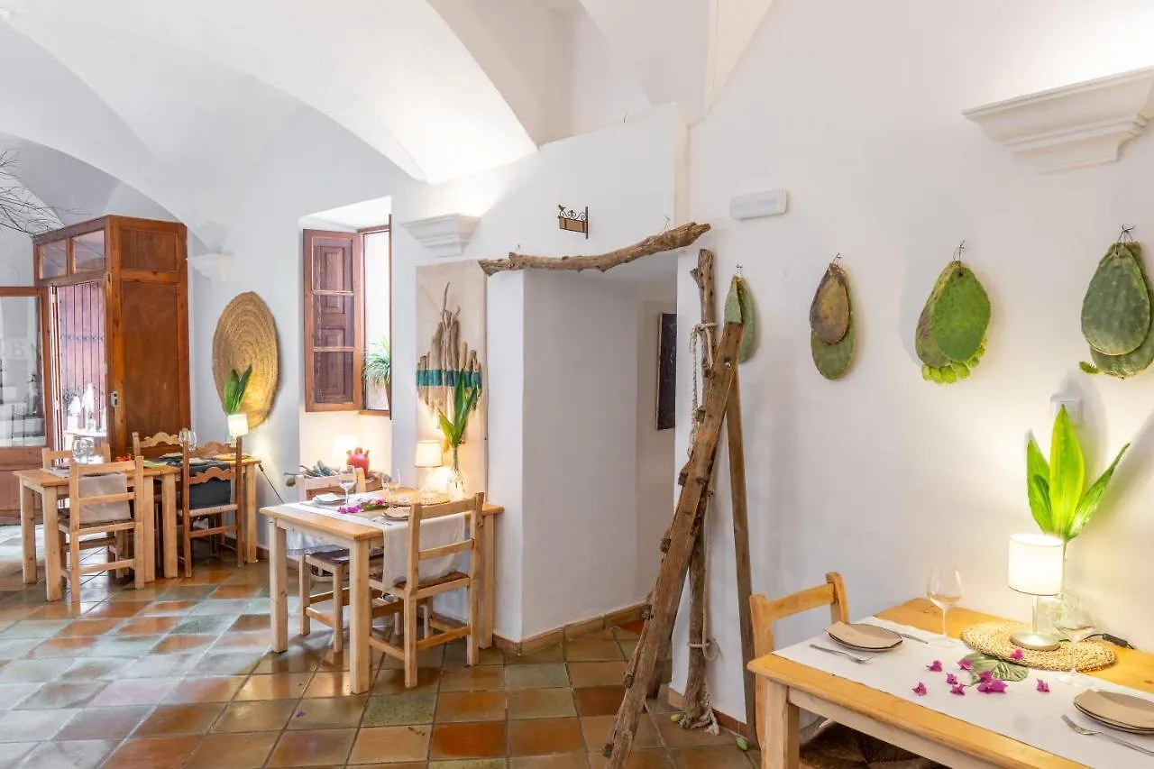 Son Borguny Hotel Banyalbufar Spain
