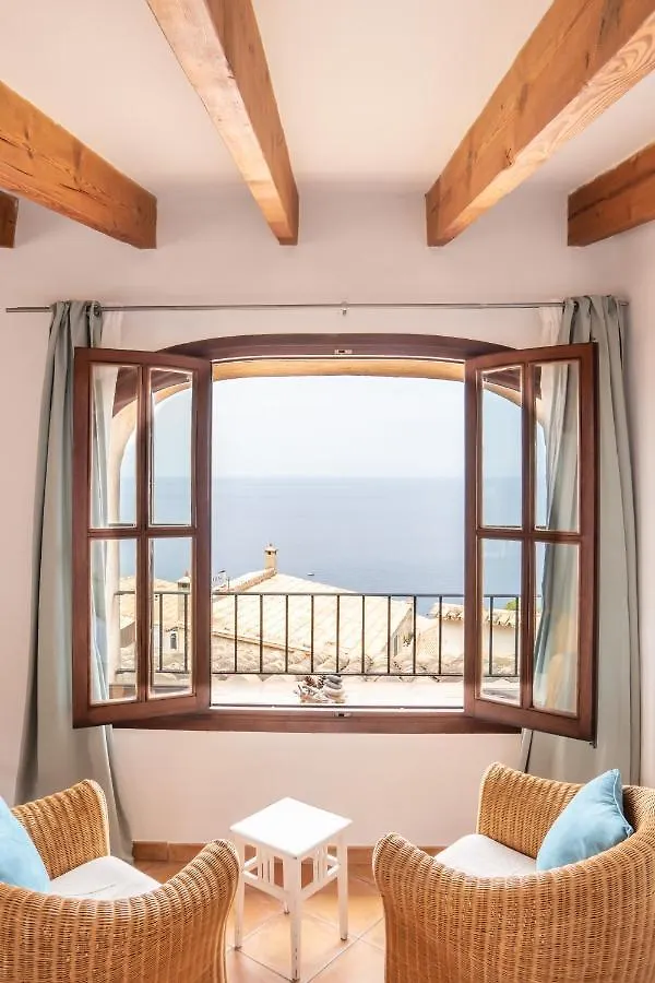 Hotel Son Borguny Bañalbufar  España