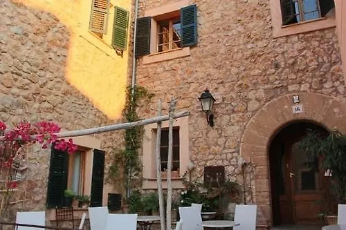 Hotel Son Borguny Bañalbufar